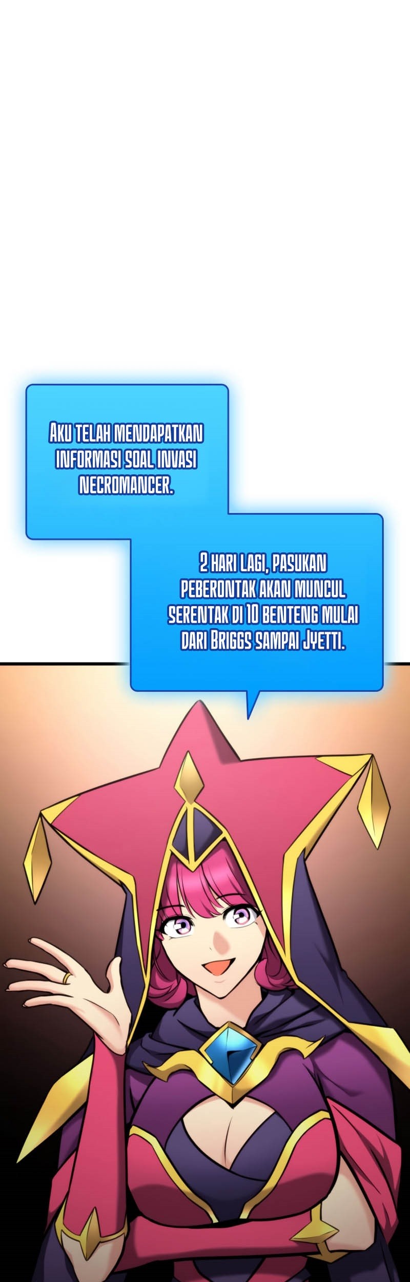 Ranker’s Return (Remake) Chapter 92 Gambar 108