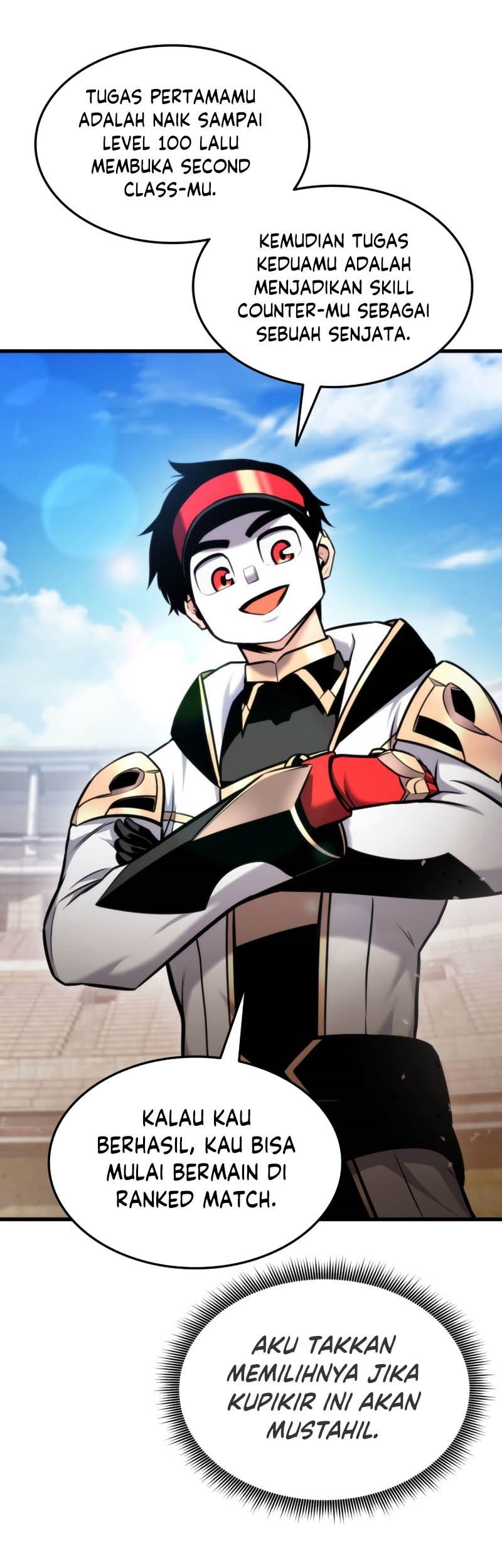 Ranker’s Return (Remake) Chapter 92 Gambar 98