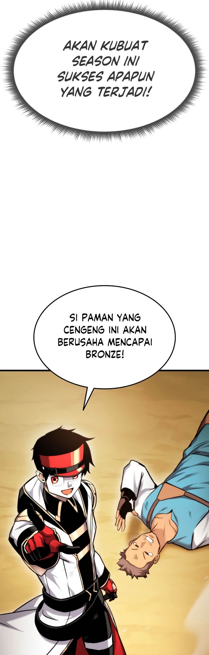 Ranker’s Return (Remake) Chapter 92 Gambar 100