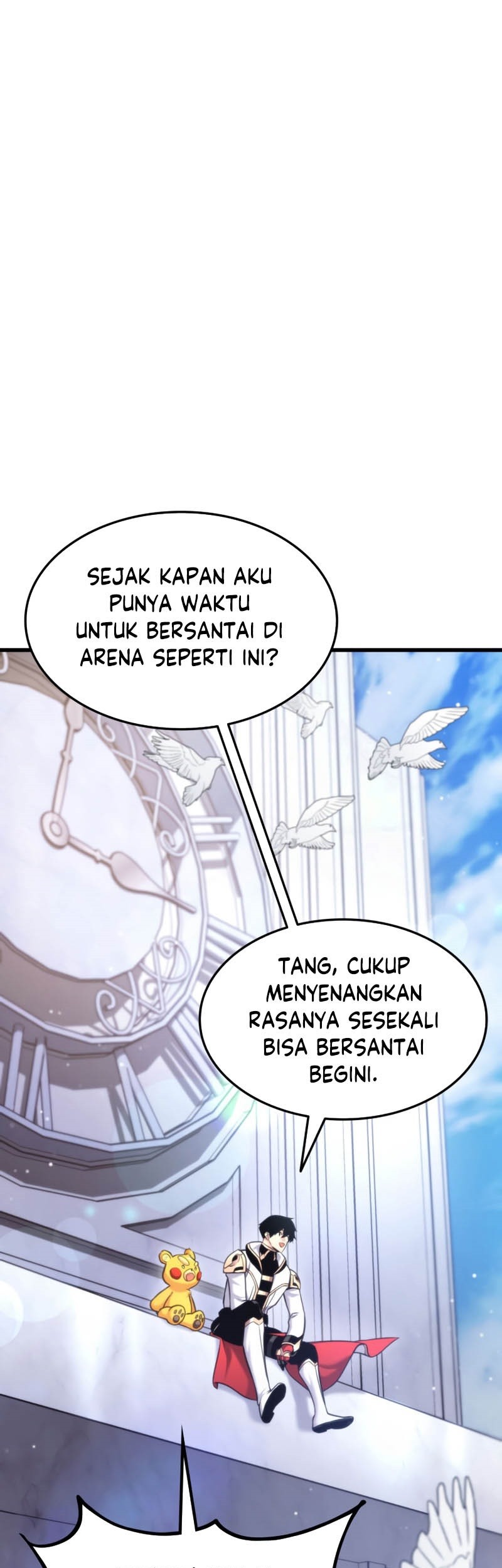 Ranker’s Return (Remake) Chapter 92 Gambar 104