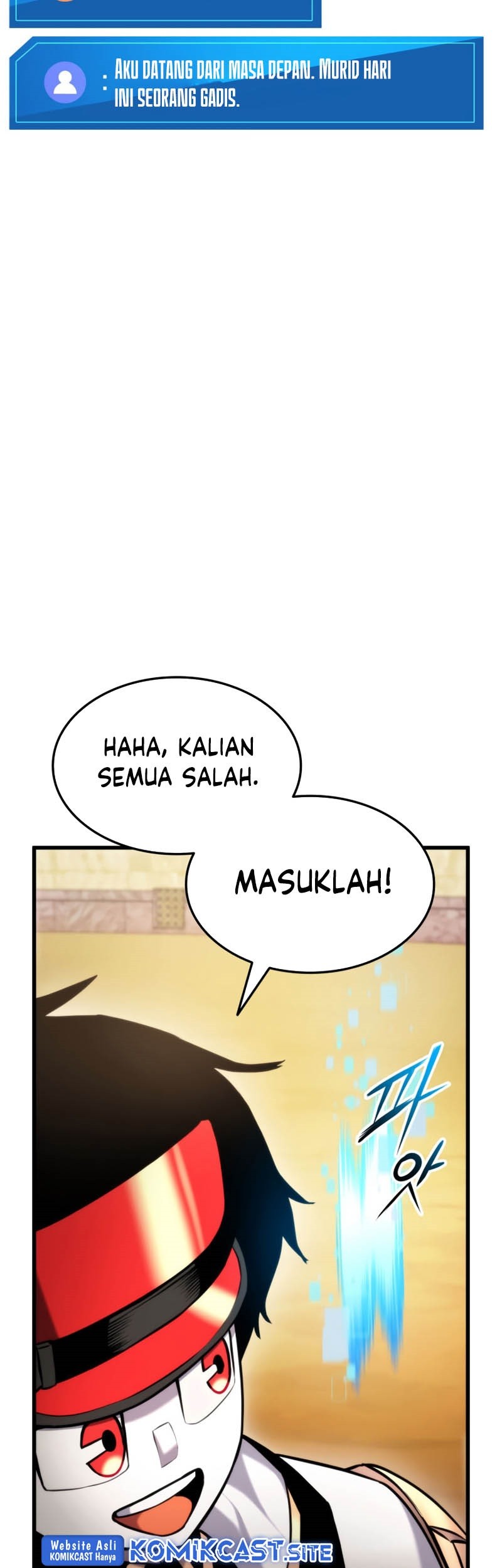 Ranker’s Return (Remake) Chapter 92 Gambar 8