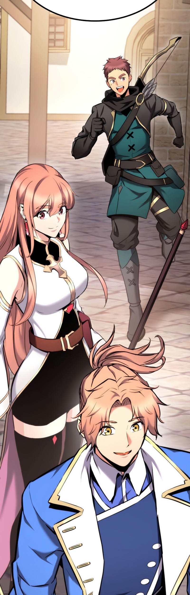 Ranker’s Return (Remake) Chapter 92 Gambar 126