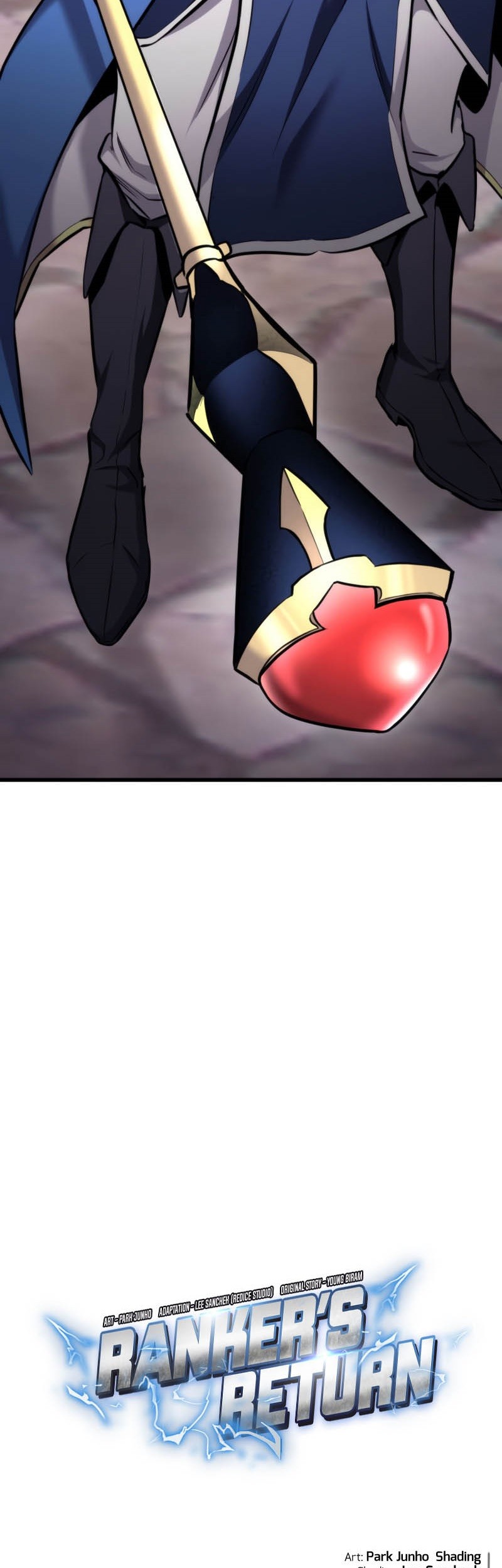 Ranker’s Return (Remake) Chapter 92 Gambar 128