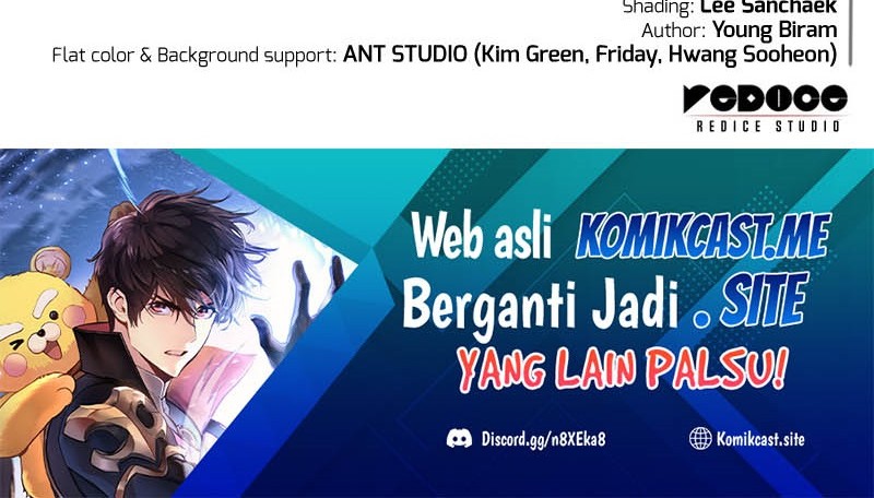 Ranker’s Return (Remake) Chapter 92 Gambar 129