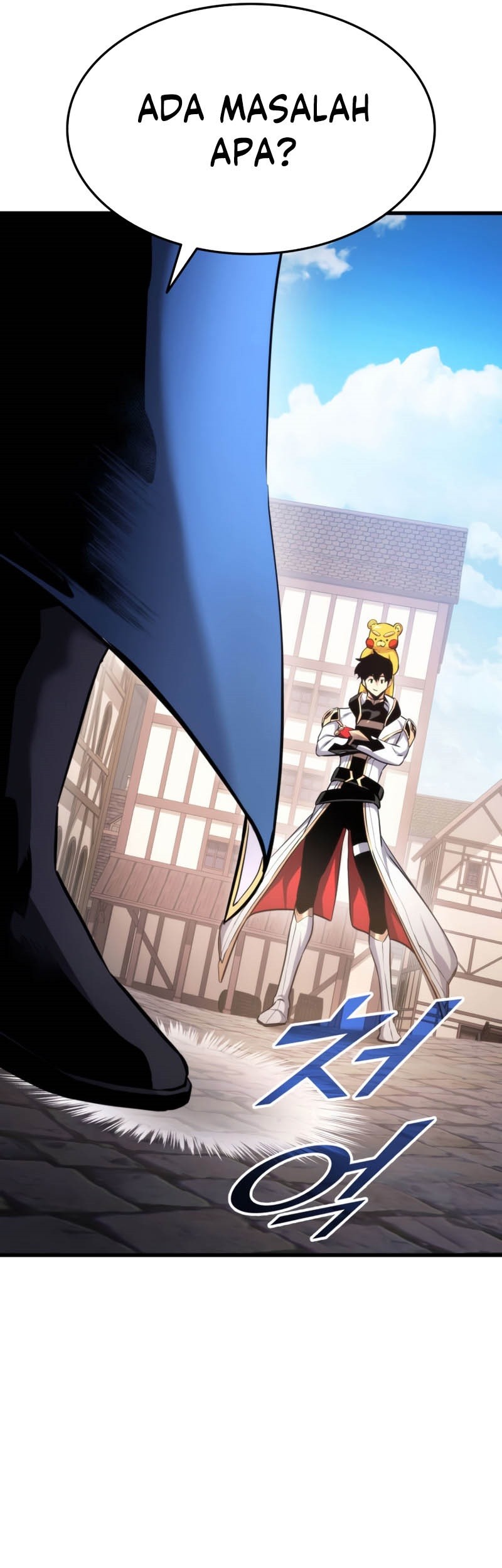 Ranker’s Return (Remake) Chapter 92 Gambar 122