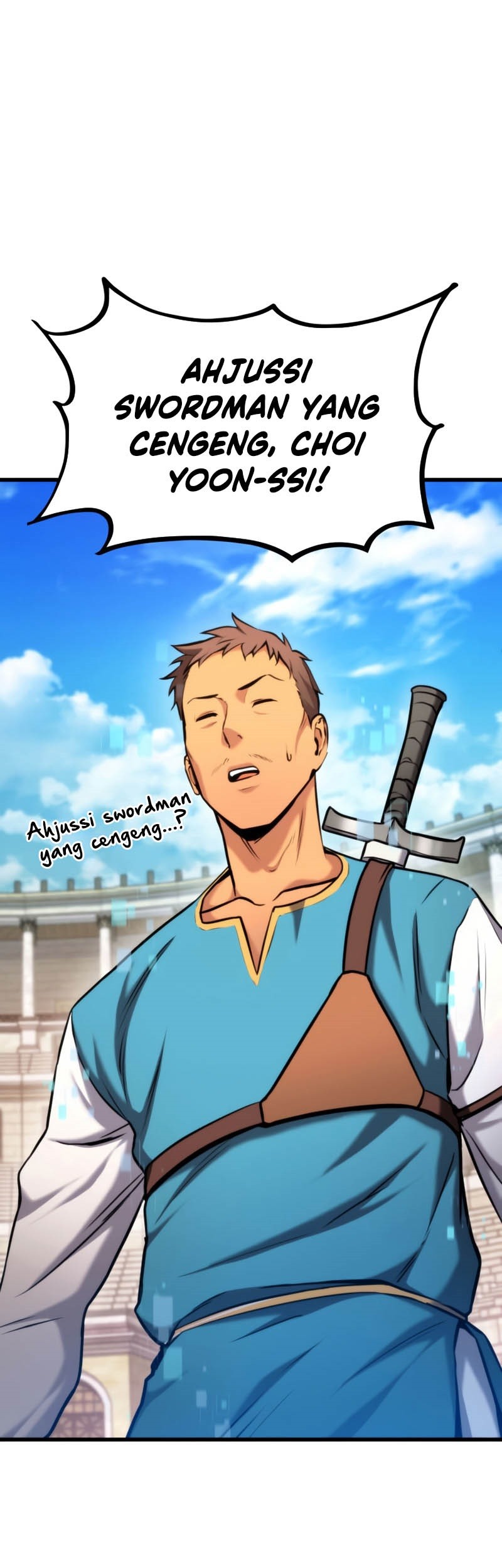 Ranker’s Return (Remake) Chapter 92 Gambar 10