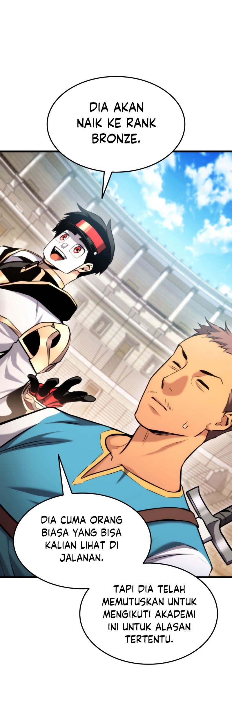 Ranker’s Return (Remake) Chapter 92 Gambar 14