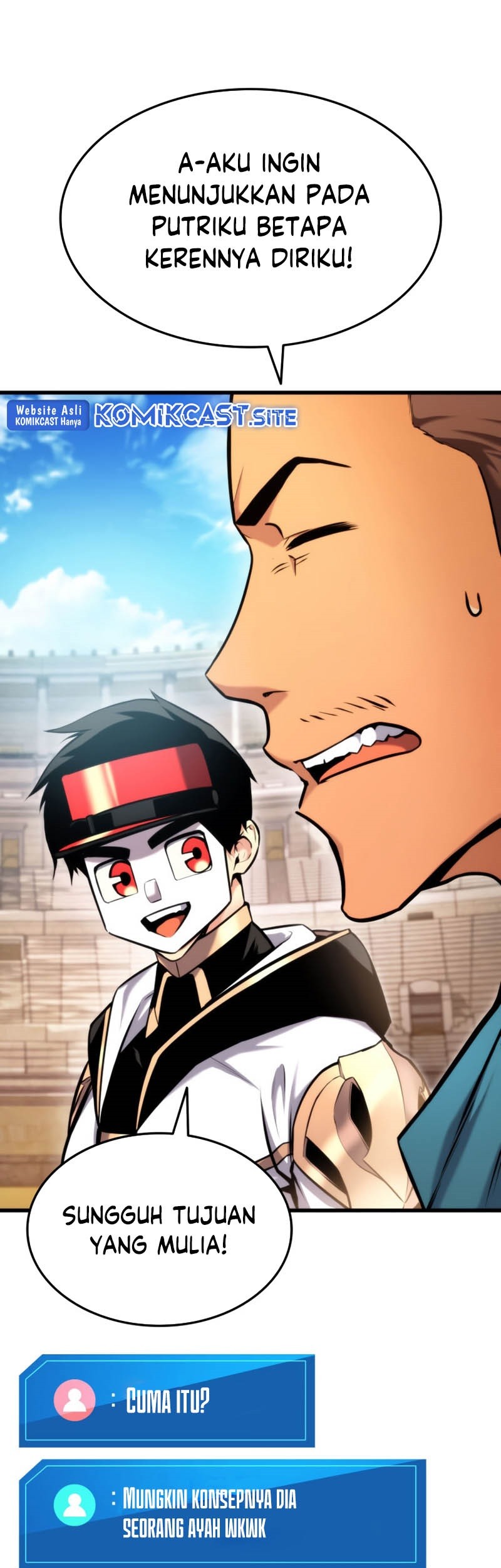 Ranker’s Return (Remake) Chapter 92 Gambar 16