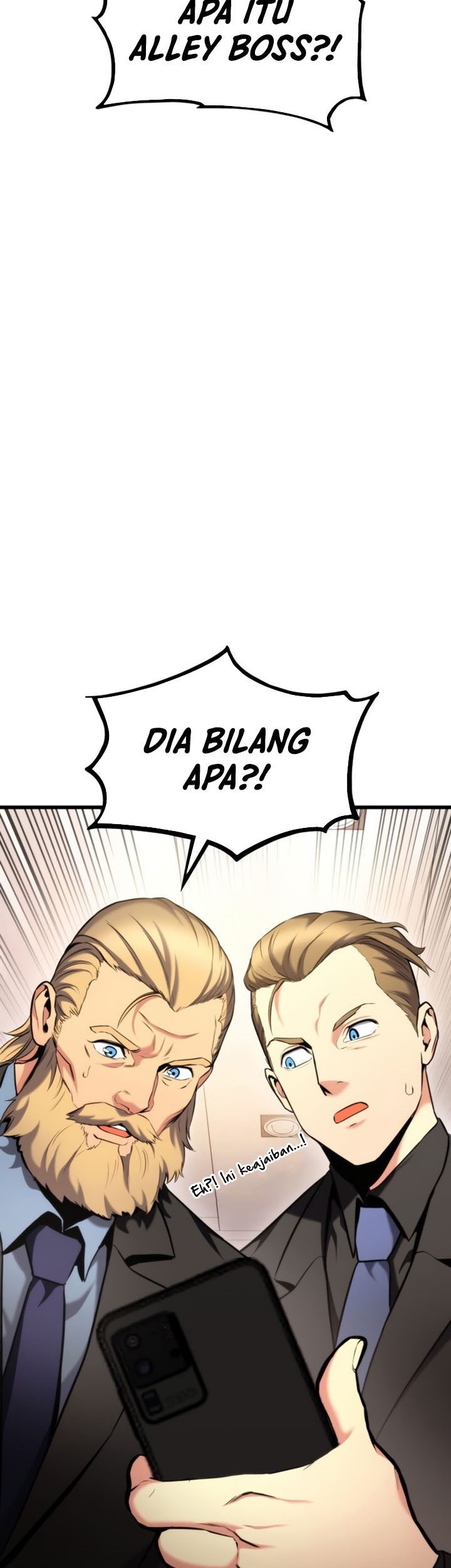 Ranker’s Return (Remake) Chapter 91 Gambar 30