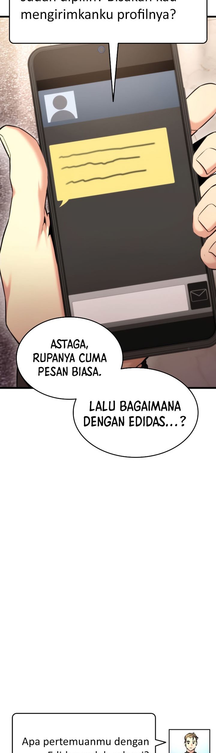 Ranker’s Return (Remake) Chapter 91 Gambar 32