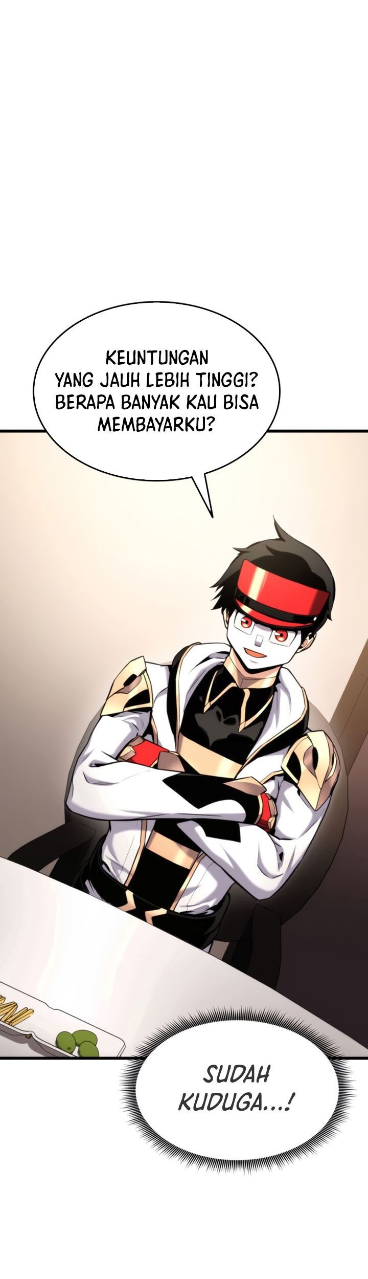 Ranker’s Return (Remake) Chapter 91 Gambar 18