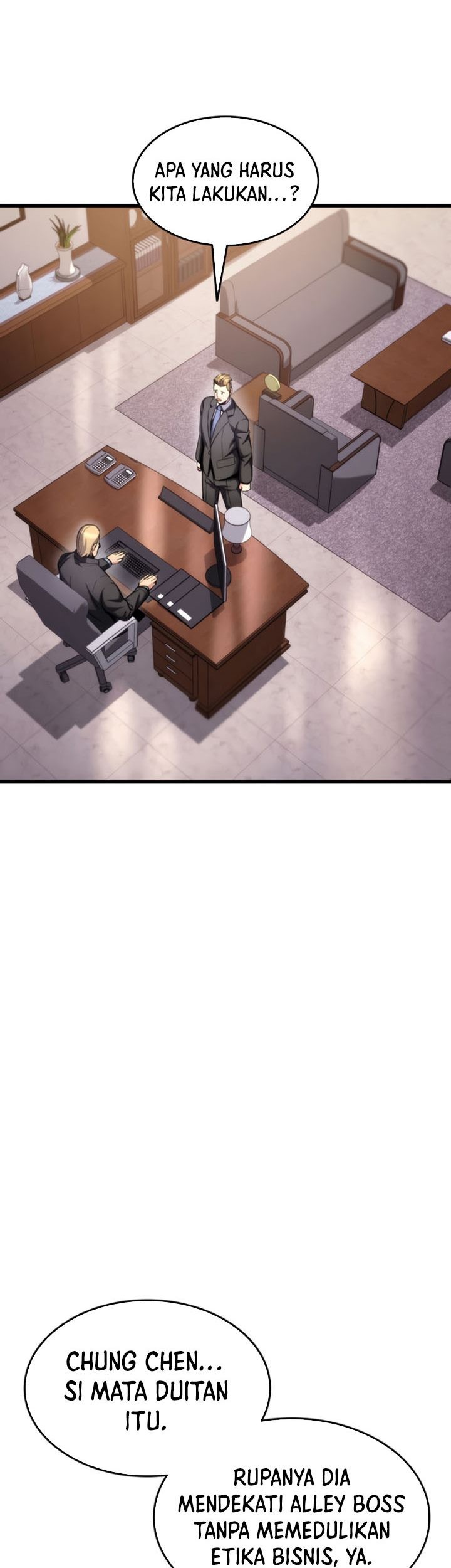 Ranker’s Return (Remake) Chapter 91 Gambar 22