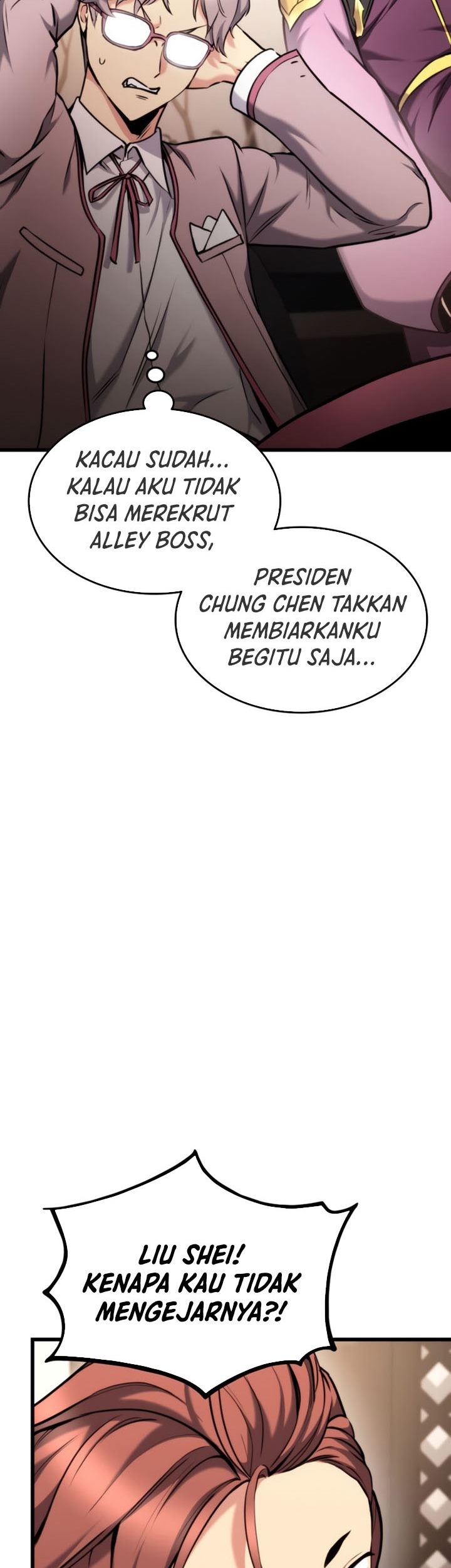 Ranker’s Return (Remake) Chapter 91 Gambar 48