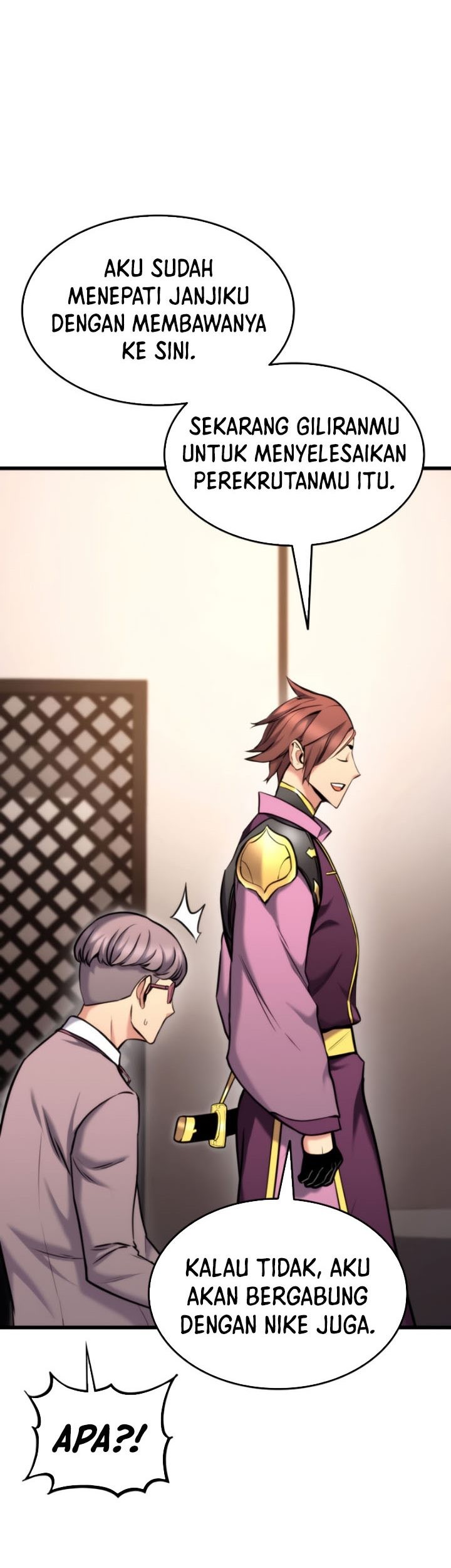 Ranker’s Return (Remake) Chapter 91 Gambar 50