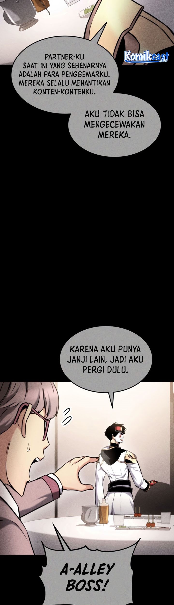 Ranker’s Return (Remake) Chapter 91 Gambar 42