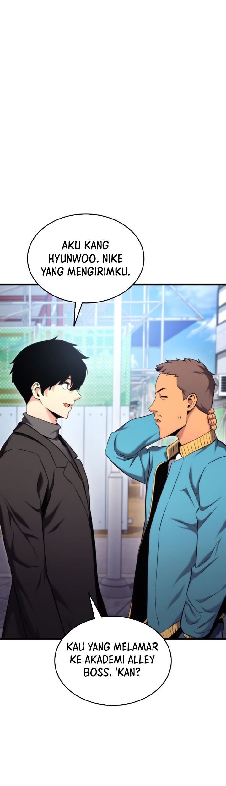 Ranker’s Return (Remake) Chapter 91 Gambar 72