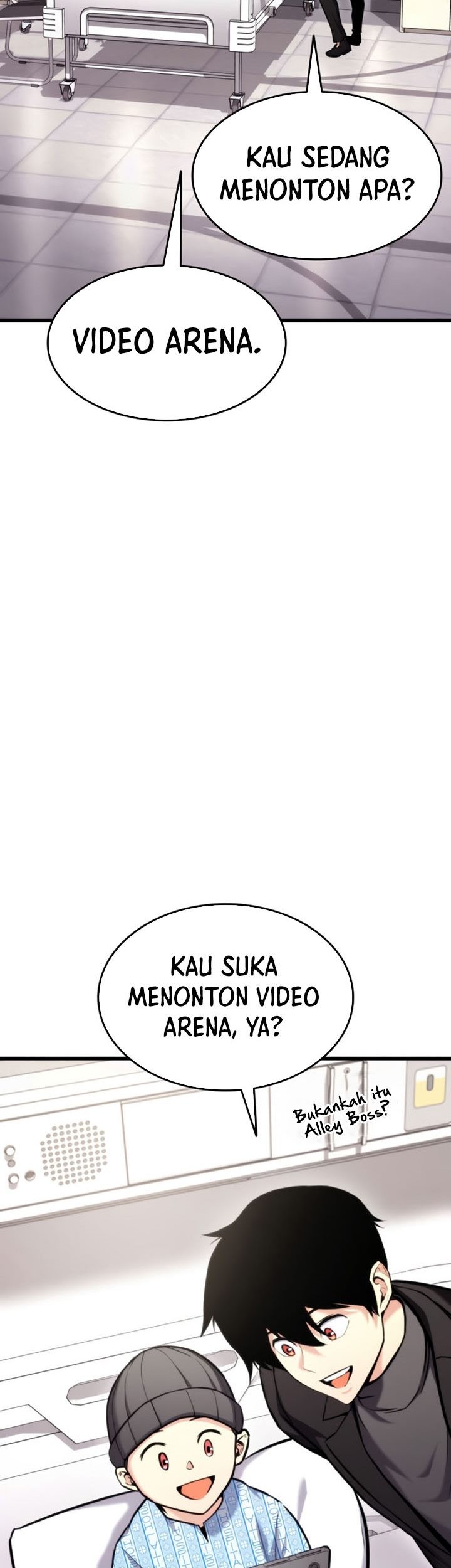 Ranker’s Return (Remake) Chapter 91 Gambar 62