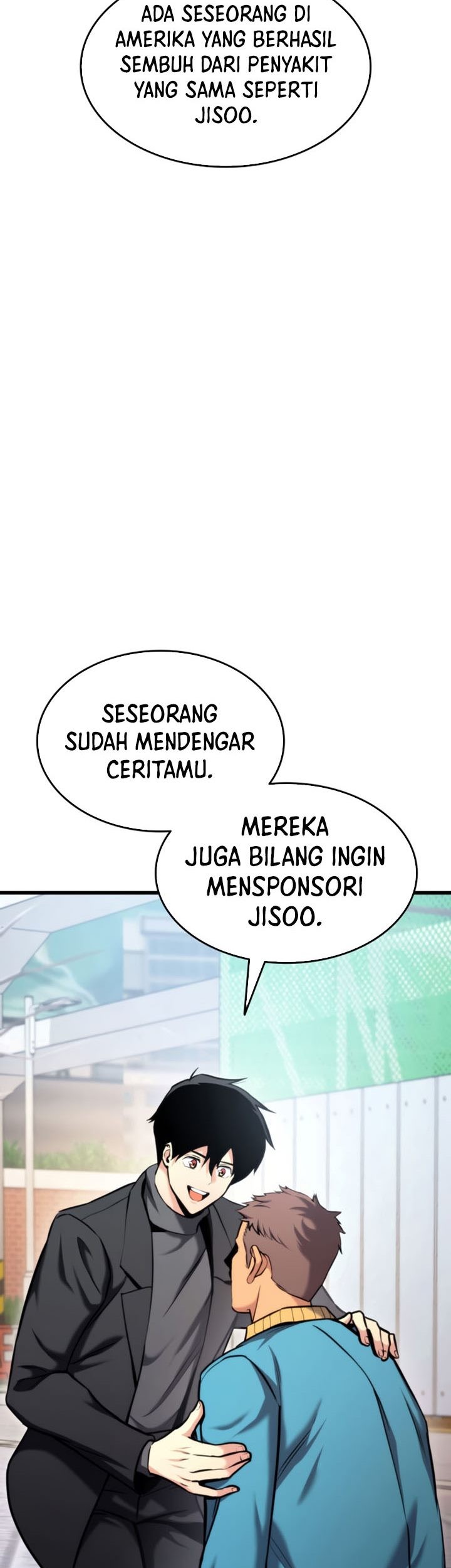 Ranker’s Return (Remake) Chapter 91 Gambar 86