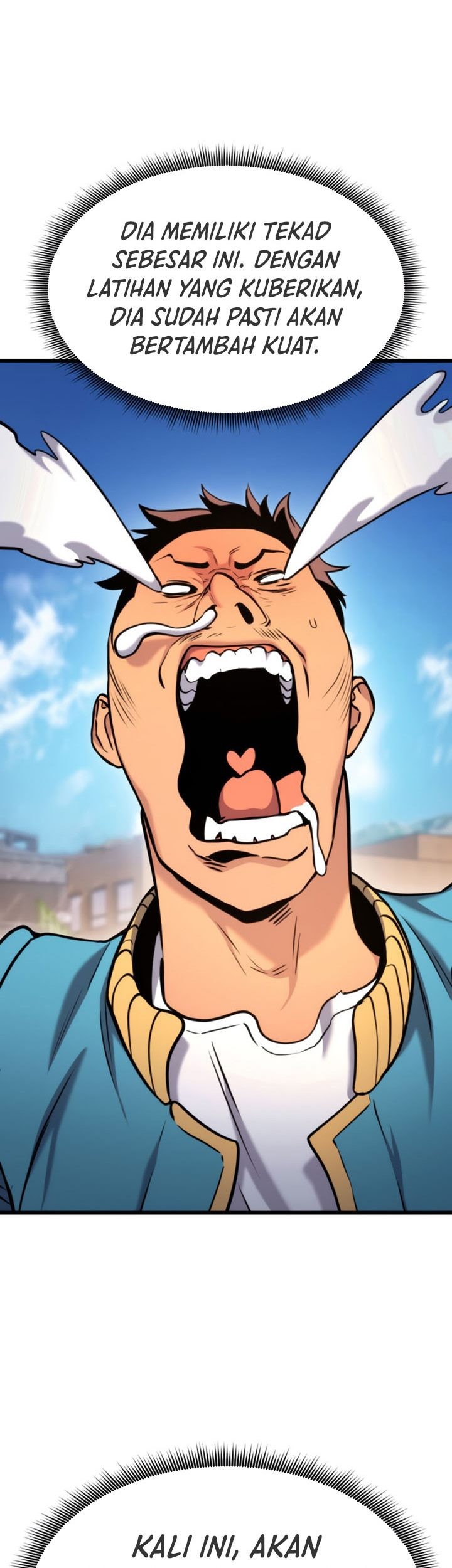 Ranker’s Return (Remake) Chapter 91 Gambar 92