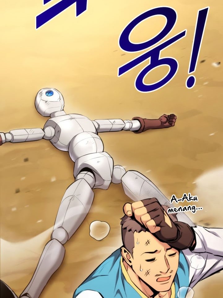 Ranker’s Return (Remake) Chapter 91 Gambar 97