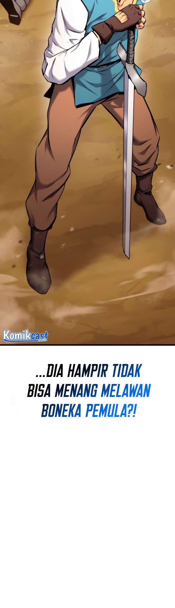 Ranker’s Return (Remake) Chapter 91 Gambar 98