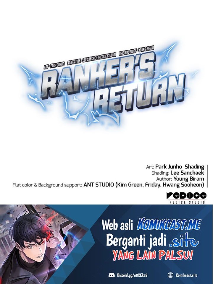 Ranker’s Return (Remake) Chapter 91 Gambar 99