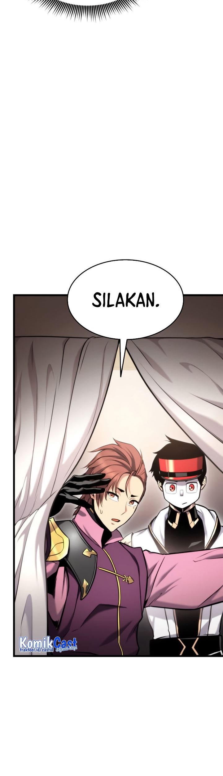 Ranker’s Return (Remake) Chapter 91 Gambar 8