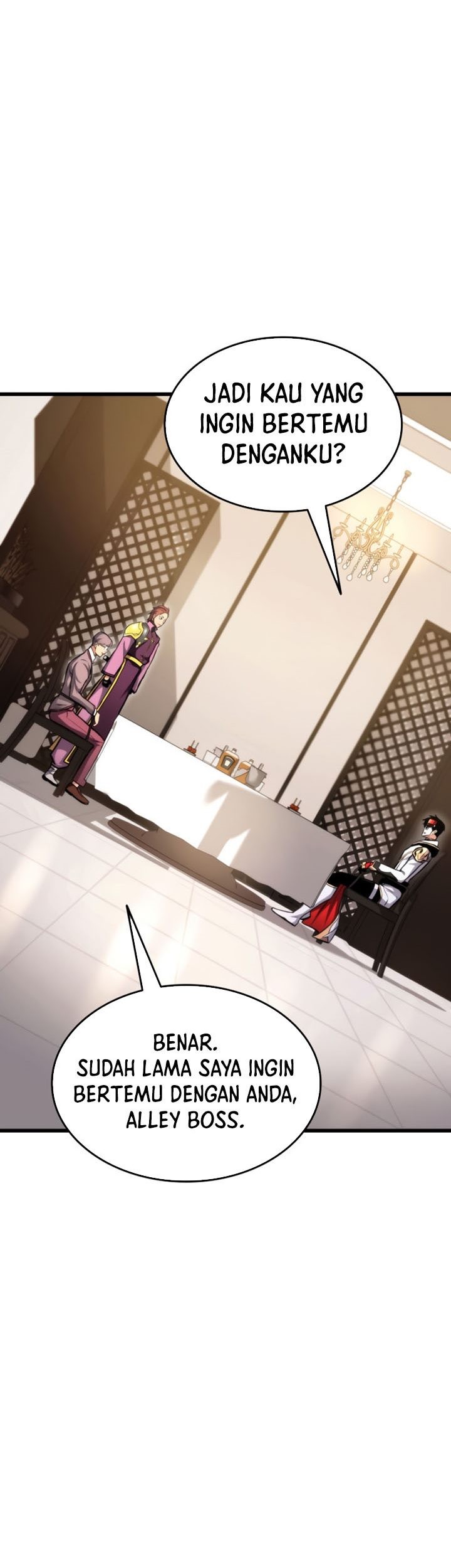 Ranker’s Return (Remake) Chapter 91 Gambar 12