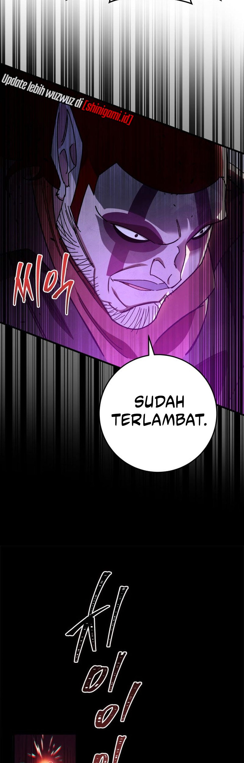 Heavenly Inquisition Sword Chapter 37 Gambar 53