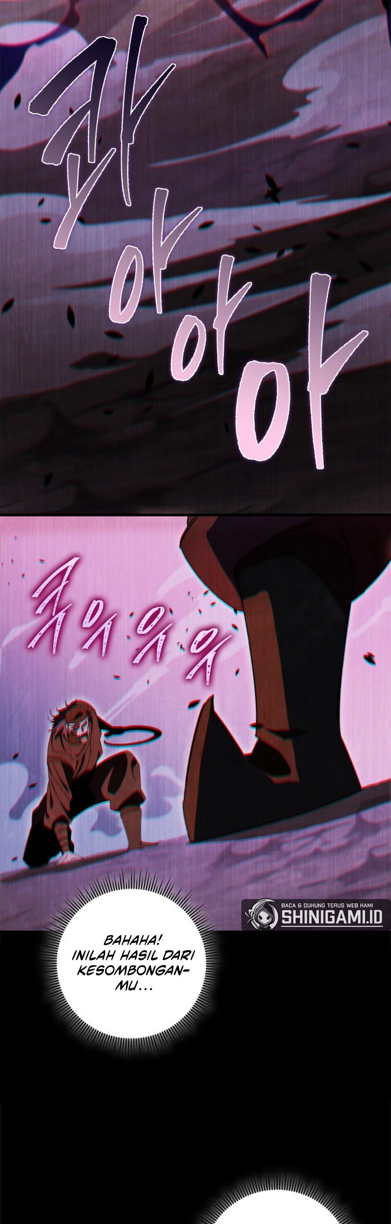 Heavenly Inquisition Sword Chapter 37 Gambar 57