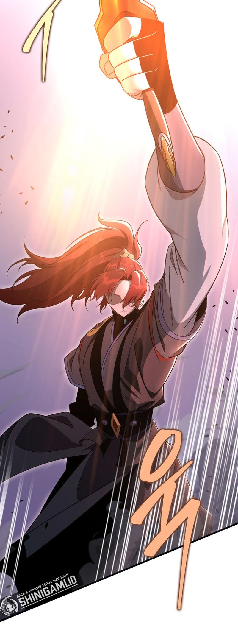 Heavenly Inquisition Sword Chapter 37 Gambar 39