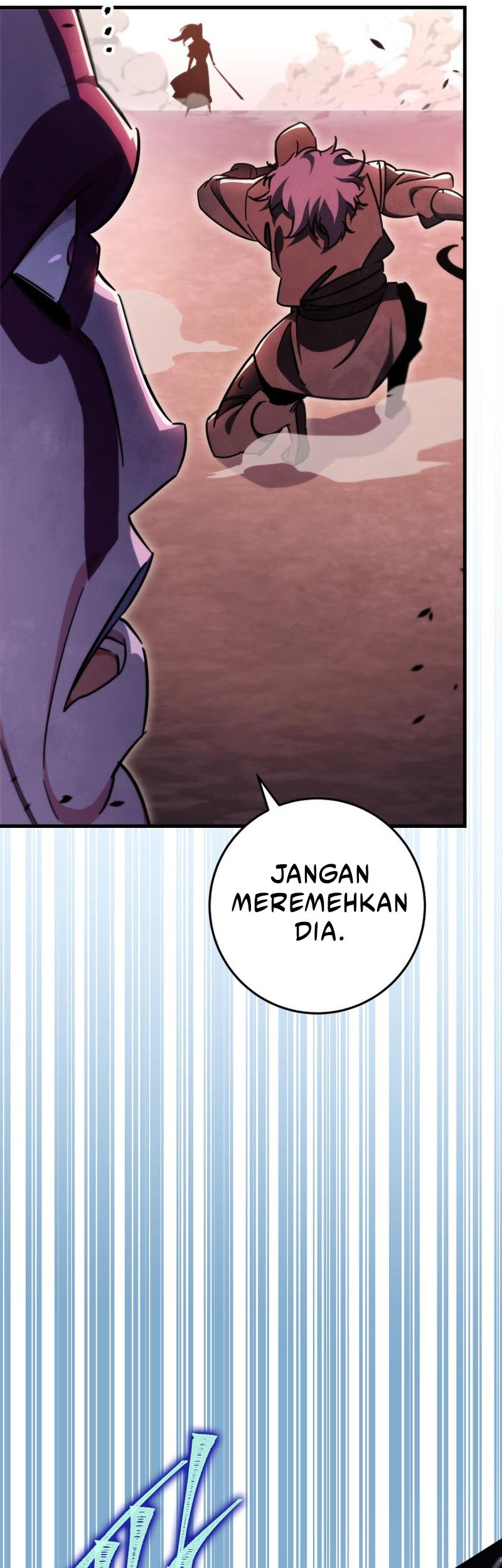 Heavenly Inquisition Sword Chapter 37 Gambar 36