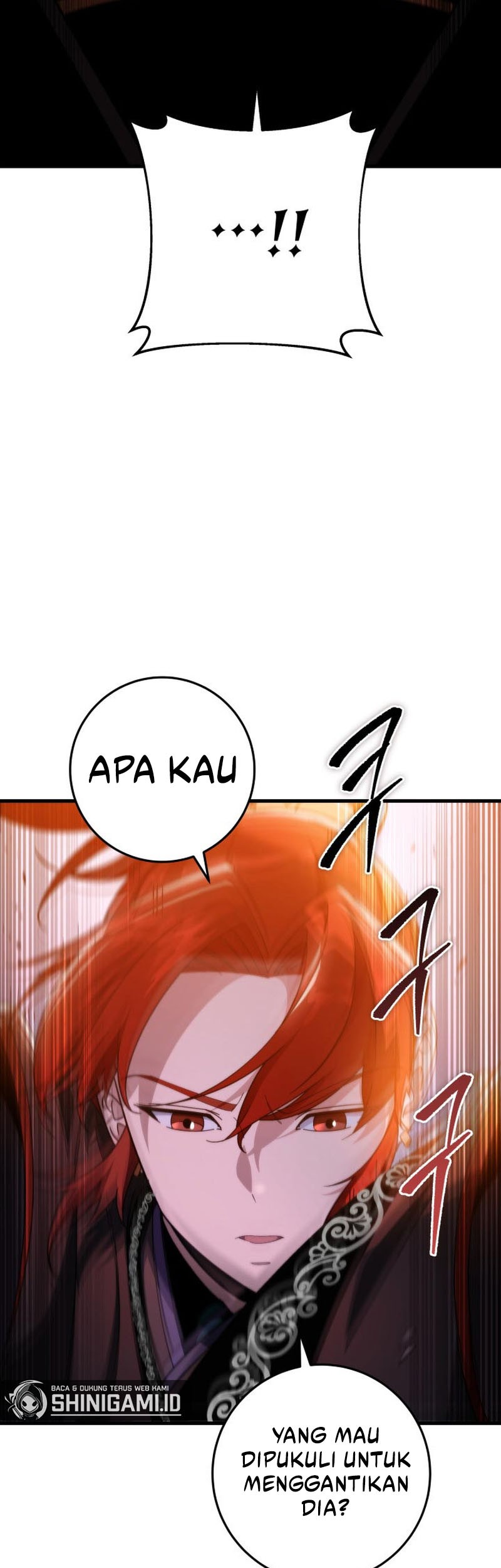 Heavenly Inquisition Sword Chapter 37 Gambar 42