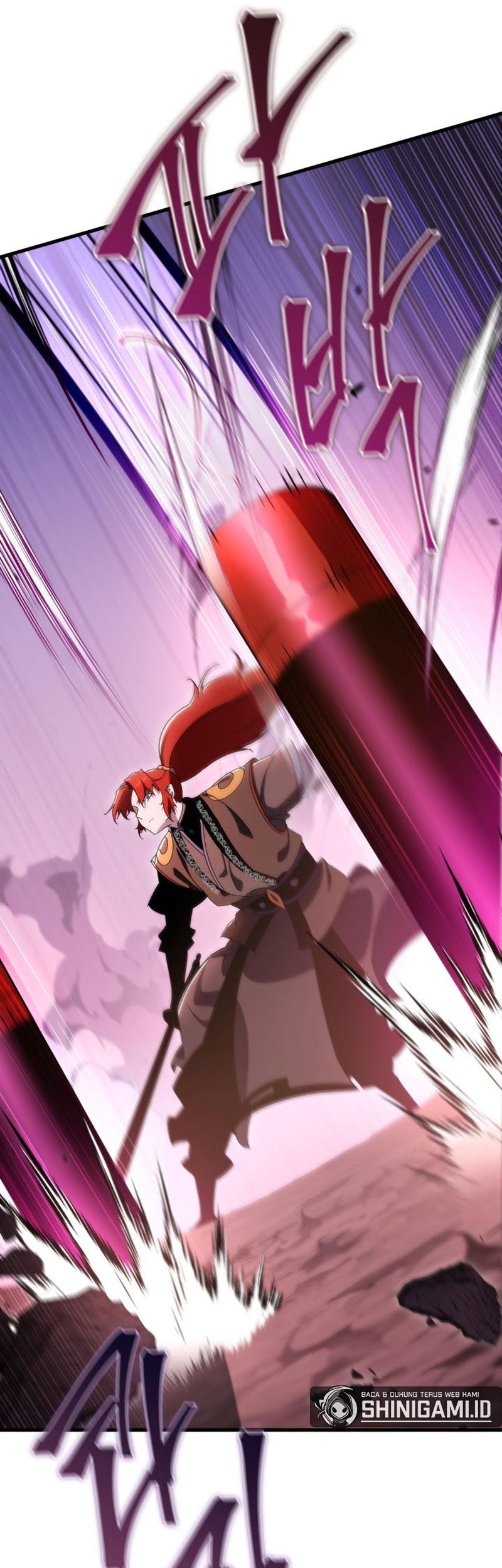 Heavenly Inquisition Sword Chapter 37 Gambar 48