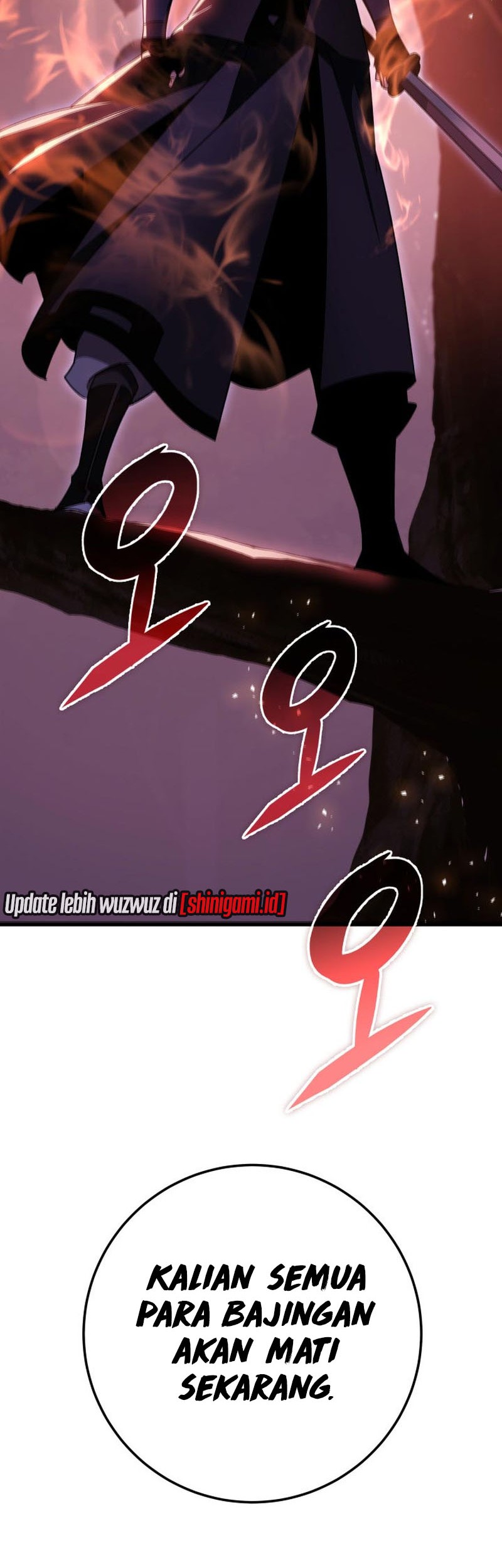 Heavenly Inquisition Sword Chapter 37 Gambar 9