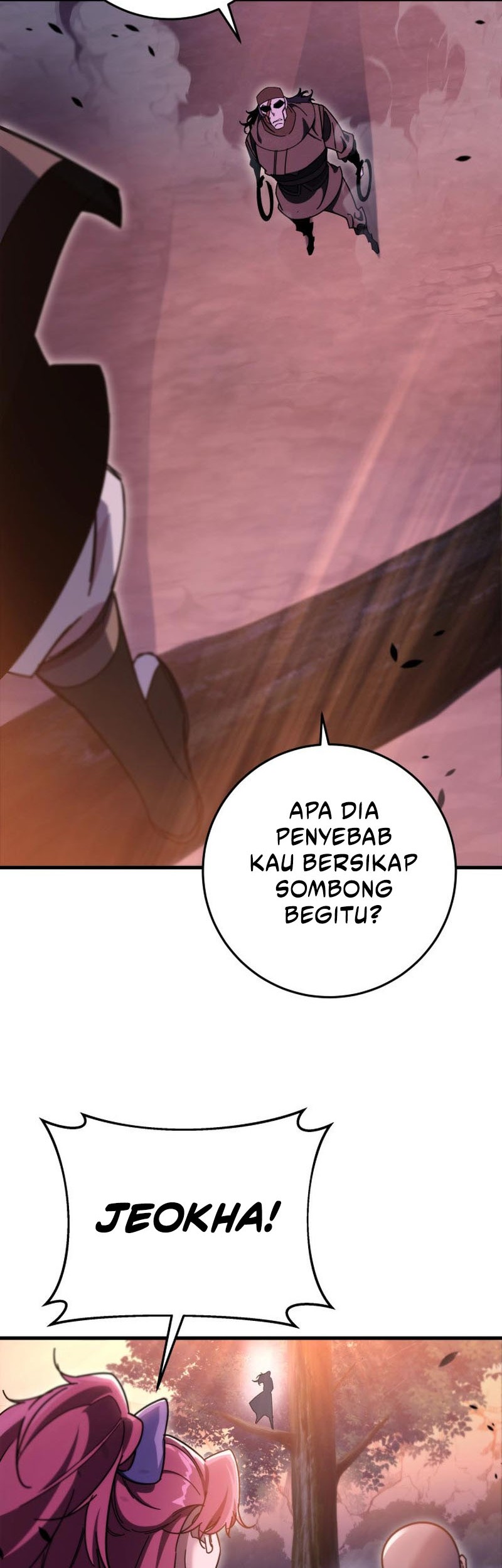 Heavenly Inquisition Sword Chapter 37 Gambar 11