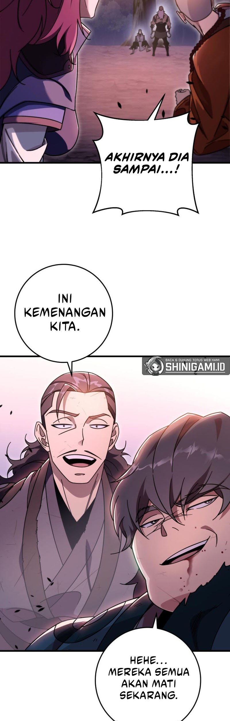 Heavenly Inquisition Sword Chapter 37 Gambar 12