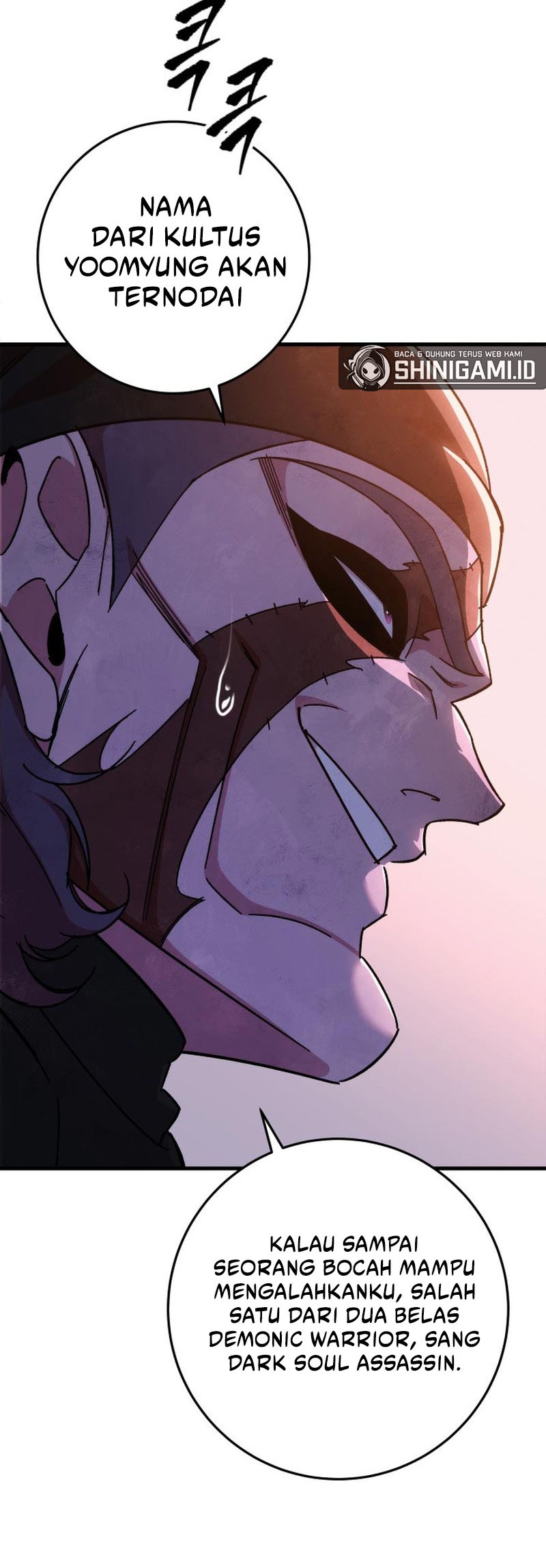 Heavenly Inquisition Sword Chapter 37 Gambar 17