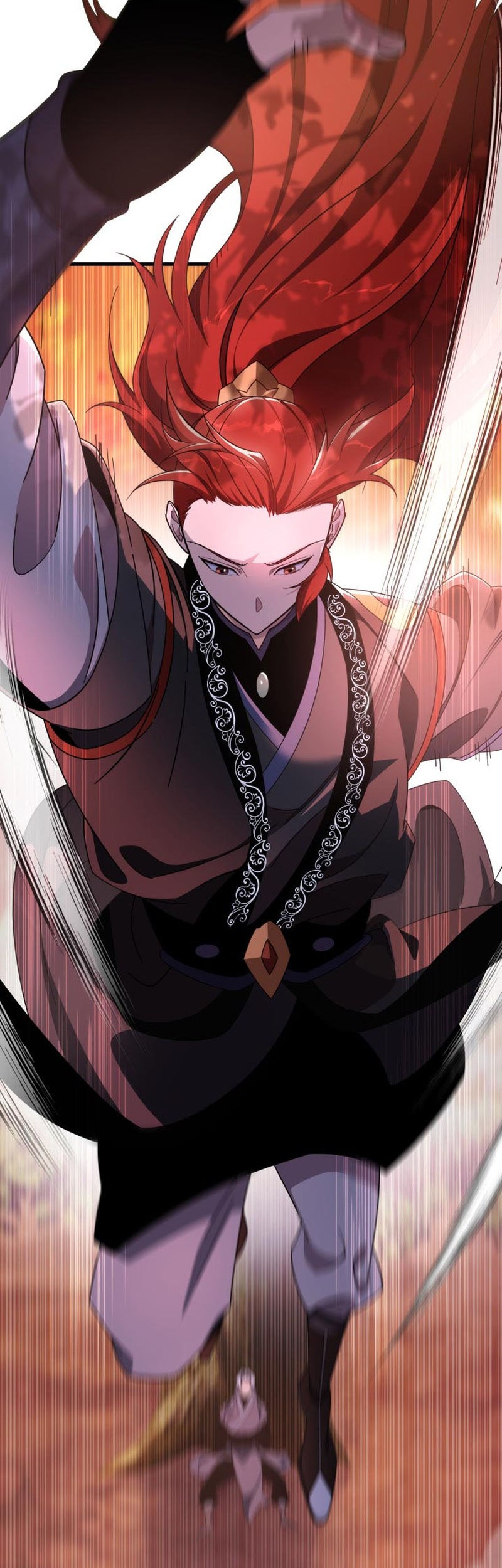 Heavenly Inquisition Sword Chapter 37 Gambar 19