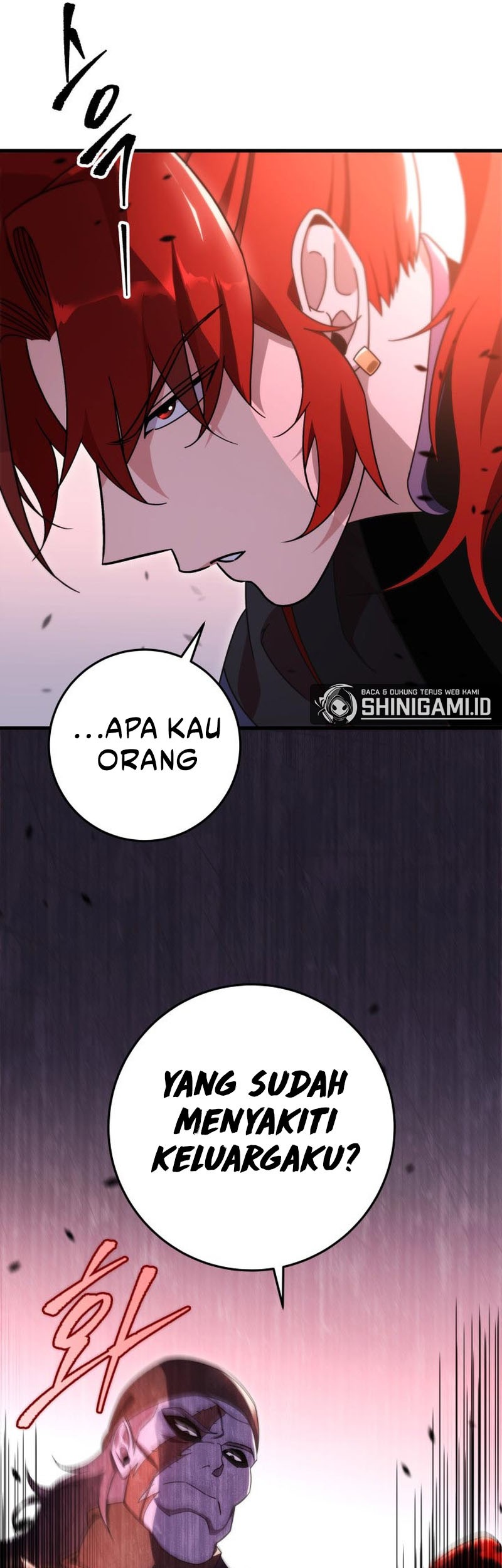 Heavenly Inquisition Sword Chapter 37 Gambar 22