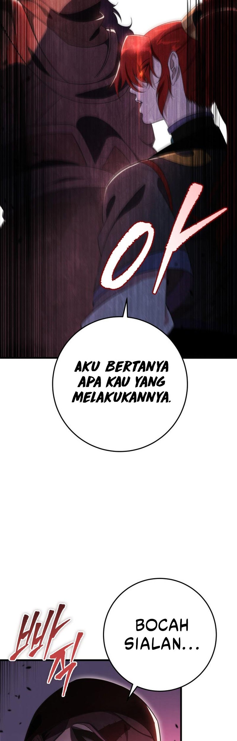 Heavenly Inquisition Sword Chapter 37 Gambar 23