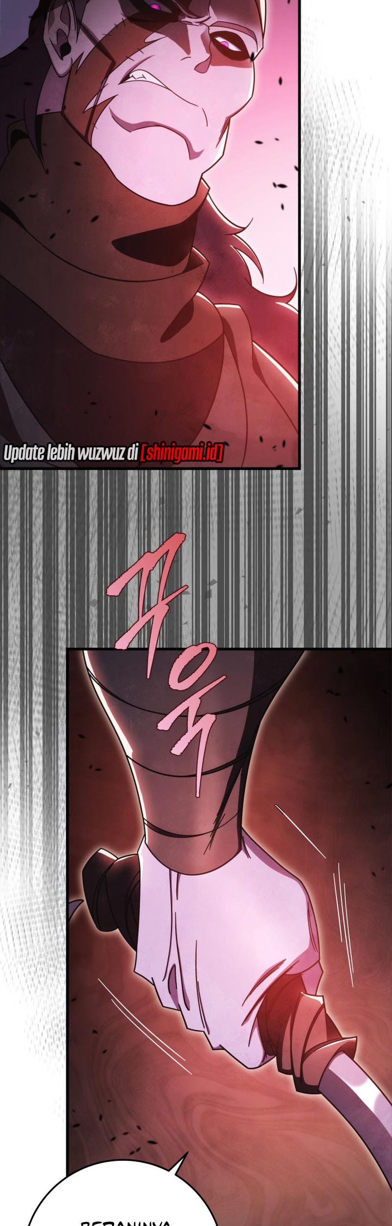 Heavenly Inquisition Sword Chapter 37 Gambar 24