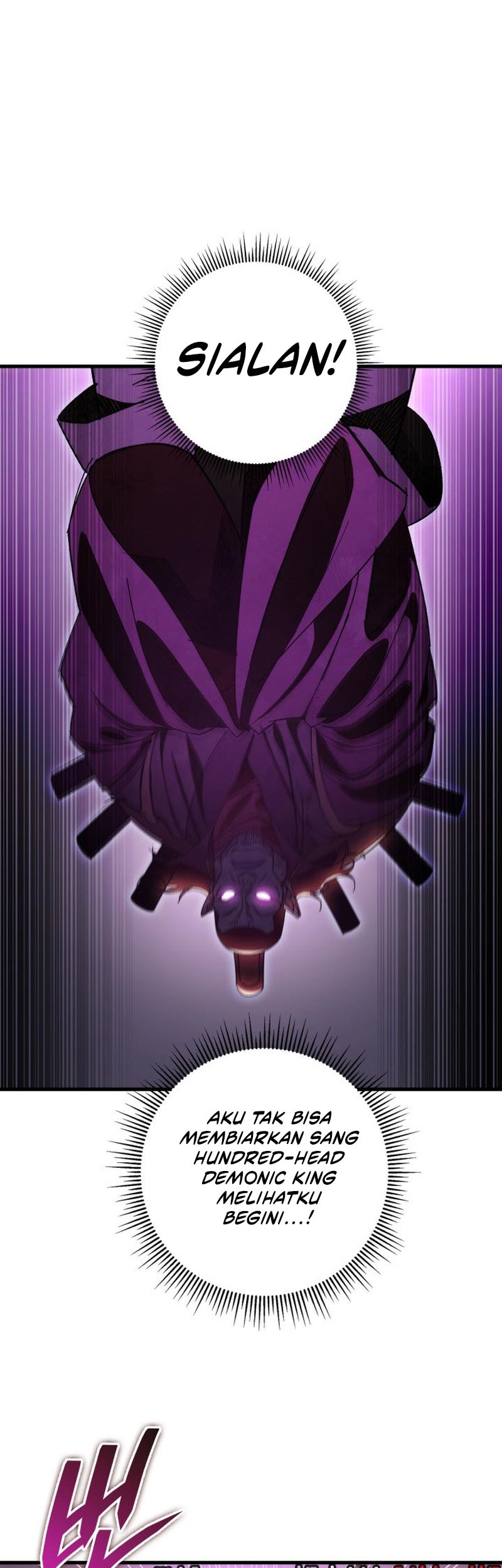 Heavenly Inquisition Sword Chapter 37 Gambar 32