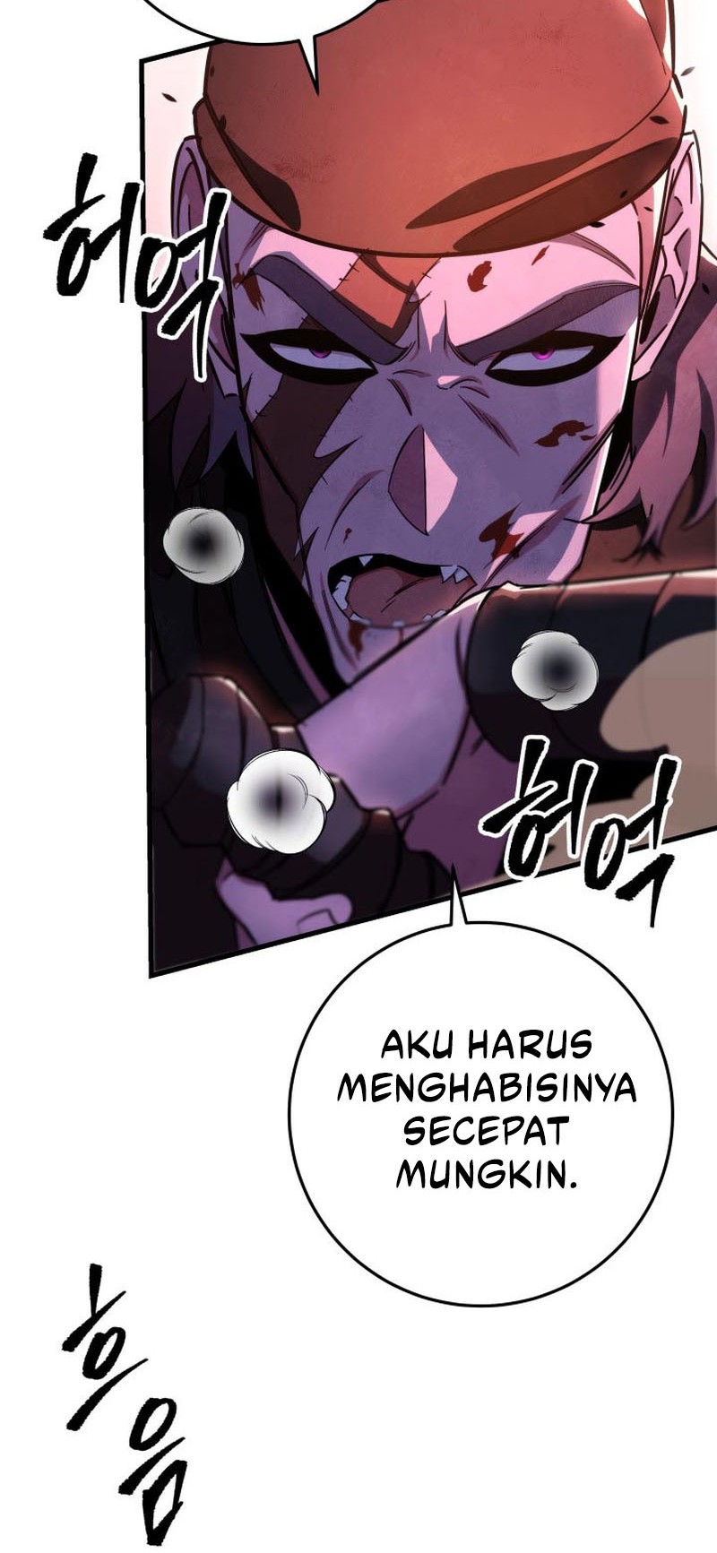 Heavenly Inquisition Sword Chapter 37 Gambar 35