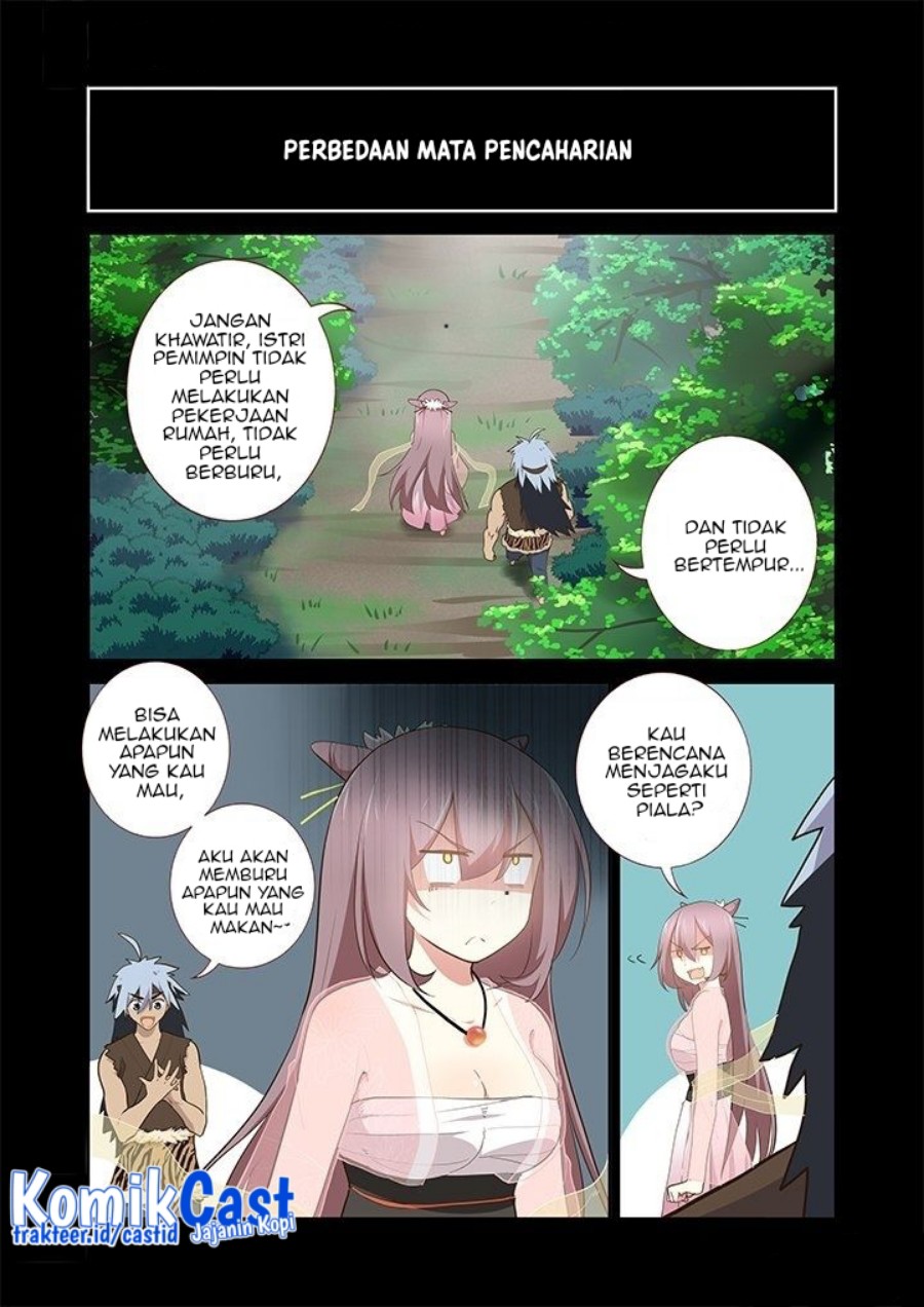 Manhua Yaoguai Mingdan Chapter 267 gambar nomor 2