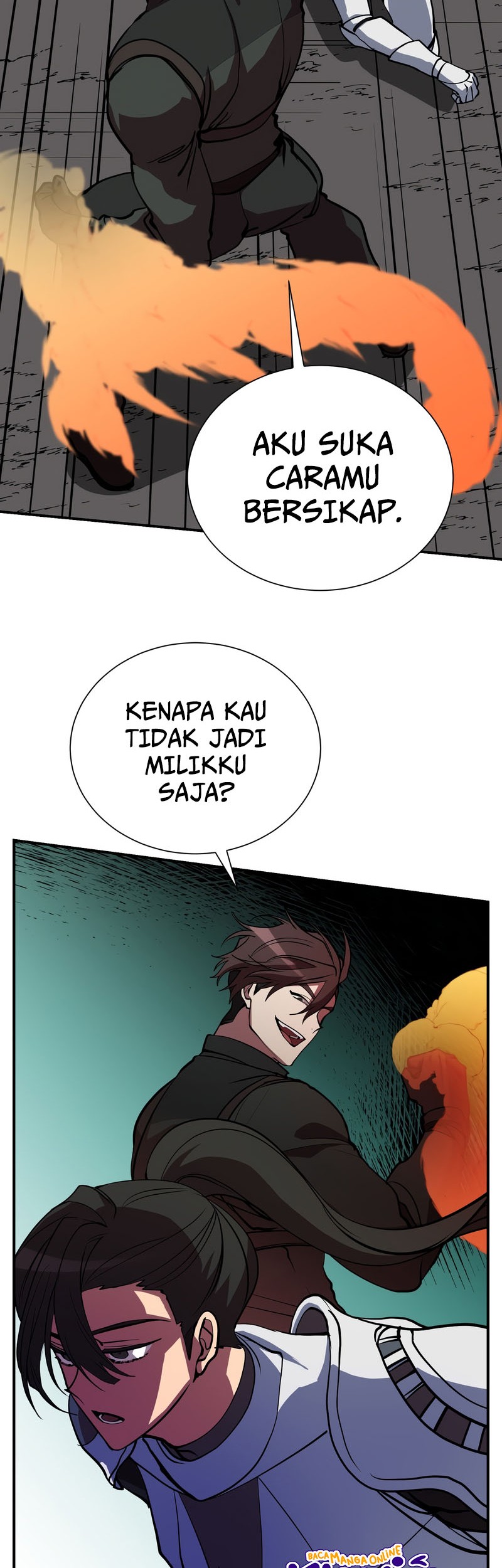 My School Life Pretending to Be a Worthless Person Chapter 47 Gambar 51