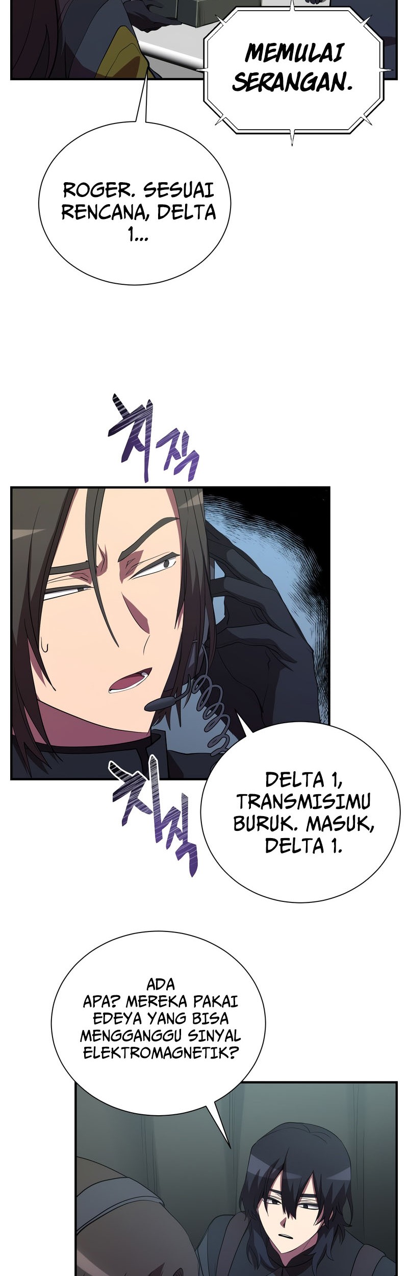 My School Life Pretending to Be a Worthless Person Chapter 47 Gambar 3