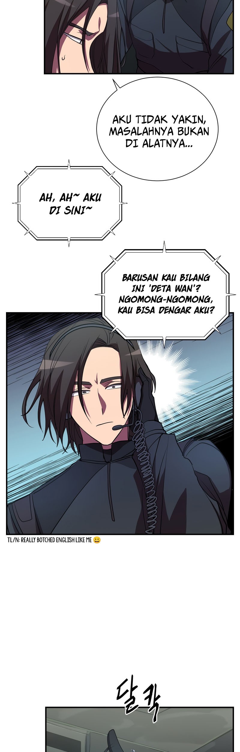 My School Life Pretending to Be a Worthless Person Chapter 47 Gambar 4