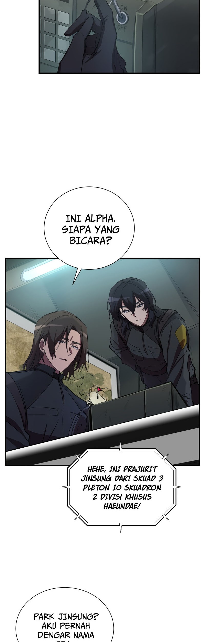 My School Life Pretending to Be a Worthless Person Chapter 47 Gambar 5