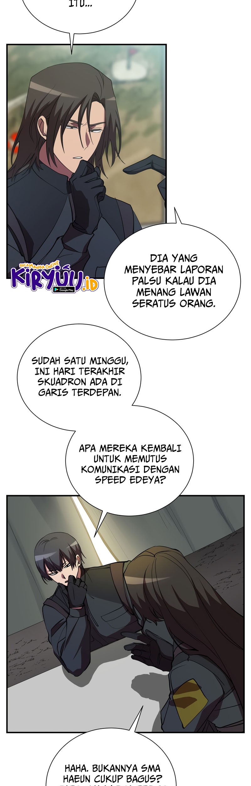 My School Life Pretending to Be a Worthless Person Chapter 47 Gambar 6